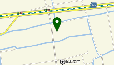 ももレディースクリニックの地図画像
