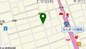 竹澤小児科クリニックの地図画像