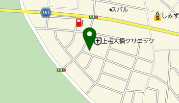 リハビリ整形外科みなみクリニックの地図画像