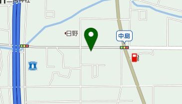 かなめ眼科クリニックの地図画像