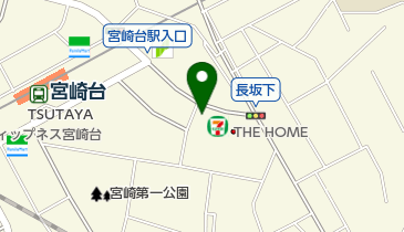 たかはしクリニックの地図画像