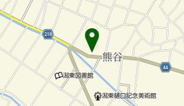 潟東クリニックの地図画像