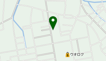 たかはし脳外科皮フ科医院の地図画像