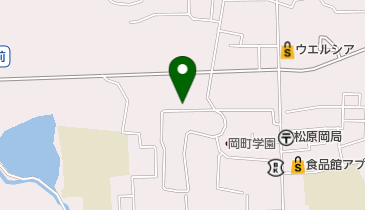 ふくしまこどもクリニックの地図画像