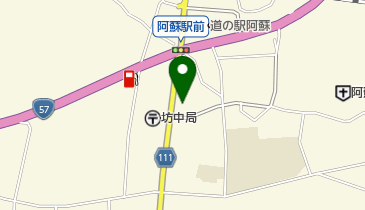 たくもと小児科クリニックの地図画像