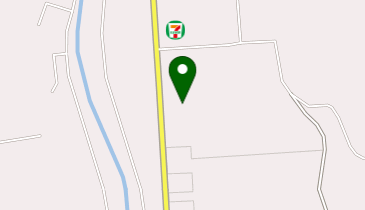 かわばた皮膚科の地図画像