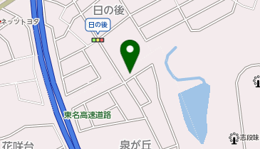 いずみが丘クリニックの地図画像