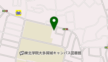 おだかクリニックの地図画像