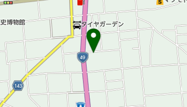 よしじまクリニックの地図画像