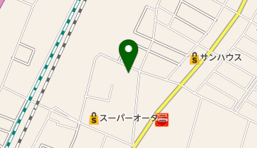 若草クリニックの地図画像