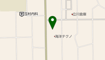 古作クリニック玉村分院の地図画像