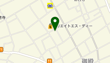 やまうち内科クリニックの地図画像