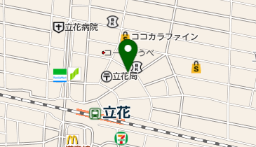 前田ファミリークリニックの地図画像