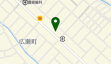 山王タウンクリニックの地図画像