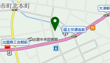 にしこおり耳鼻咽喉科クリニックの地図画像