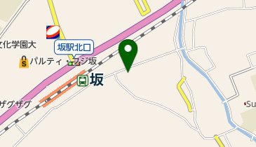 だて耳鼻咽喉科クリニックの地図画像