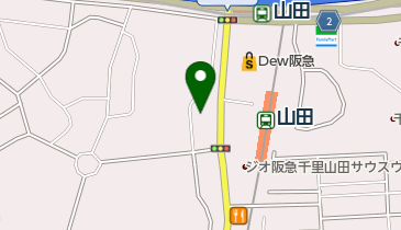 あづま小児科クリニックの地図画像