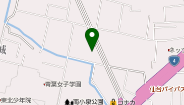 やまもと内科クリニックの地図画像