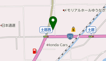 つるさこ耳鼻咽喉科の地図画像