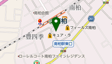 けい内科クリニックの地図画像