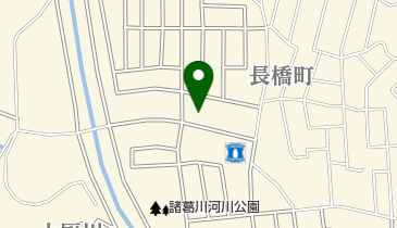 あべ内科・消化器科クリニックの地図画像