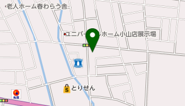 あかざわクリニックの地図画像