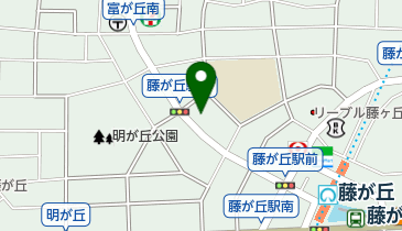 はせがわ内科医院の地図画像