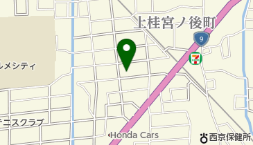 しくま脳神経外科クリニックの地図画像