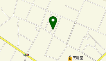 大賀内科クリニックの地図画像