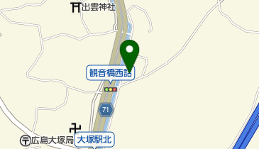 矢野脳神経外科・やのこどもクリニックの地図画像