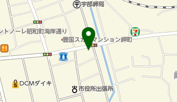 はらぐち内科呼吸器科の地図画像