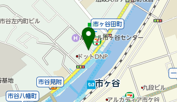 おかべふじこ内科・循環器クリニックの地図画像