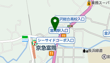 すみれ眼科クリニックの地図画像