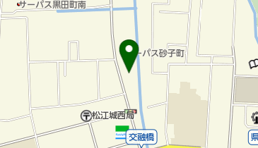 太田脳神経外科クリニックの地図画像