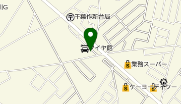 和久整形外科の地図画像