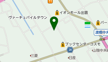 そうみやクリニックの地図画像