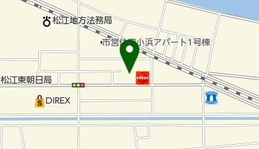 わたなべ耳鼻咽喉科医院の地図画像