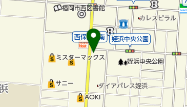 やまだクリニックの地図画像