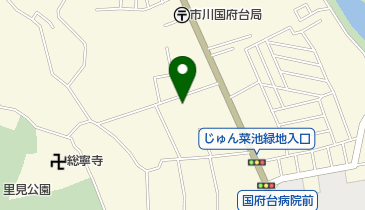 吉野内科・神経内科医院の地図画像