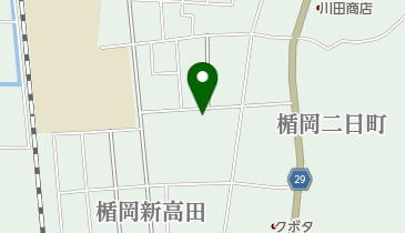 たておか小児クリニックの地図画像