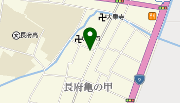 長府泌尿器科クリニックの地図画像