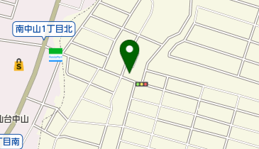 しかない整形外科クリニックの地図画像