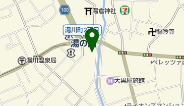 湯の川女性クリニックの地図画像