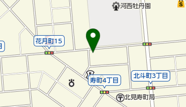 いわもと循環器クリニックの地図画像