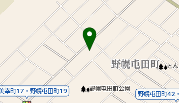 ゆきざさ循環器内科の地図画像