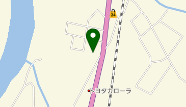 池田内科クリニックの地図画像