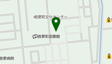 とかち内科循環器科クリニックの地図画像