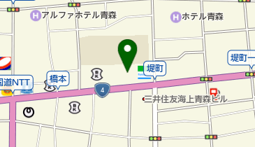 内科おひさまクリニックの地図画像