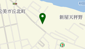 いいの内科クリニックの地図画像