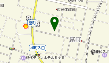 富町クリニックの地図画像